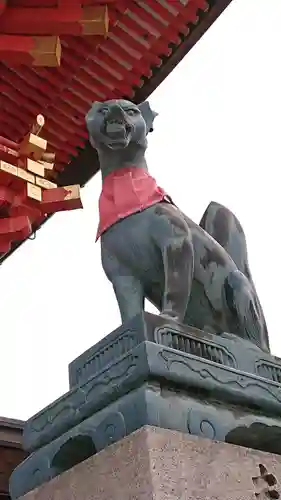 伏見稲荷大社(京都府)