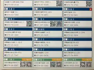 長学寺(群馬県)