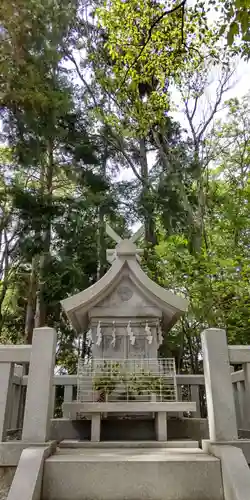 枚岡神社神津嶽本宮(大阪府)