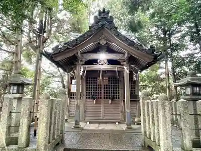 杉崎稲荷神社(滋賀県)