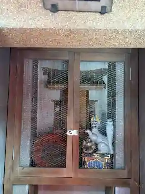 黒田稲荷(静岡県)