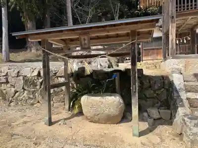 多自枯鴨神社(岡山県)