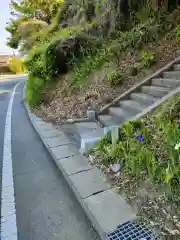 愛宕神社の周辺