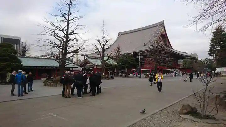 浅草寺(東京都)