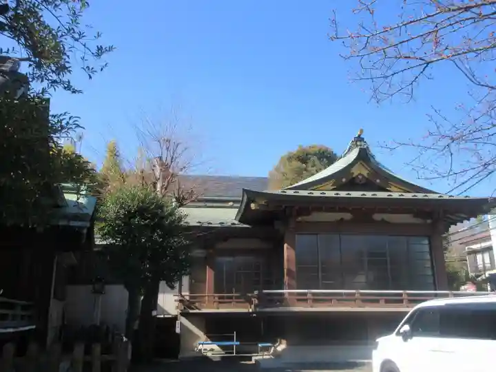 新宿下落合氷川神社(東京都)