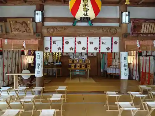 二上射水神社(富山県)