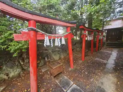 三軒地稲荷神社(茨城県)