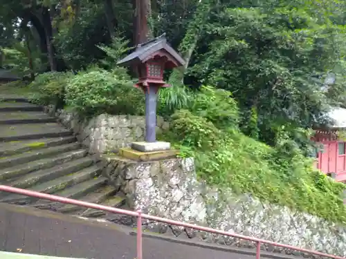 一之宮貫前神社のその他建物