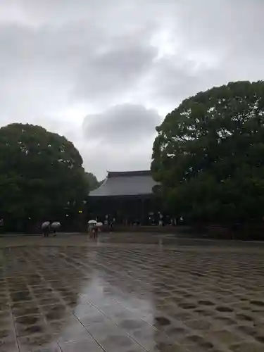 明治神宮のその他建物