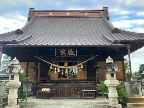 神明宮(栃木県)
