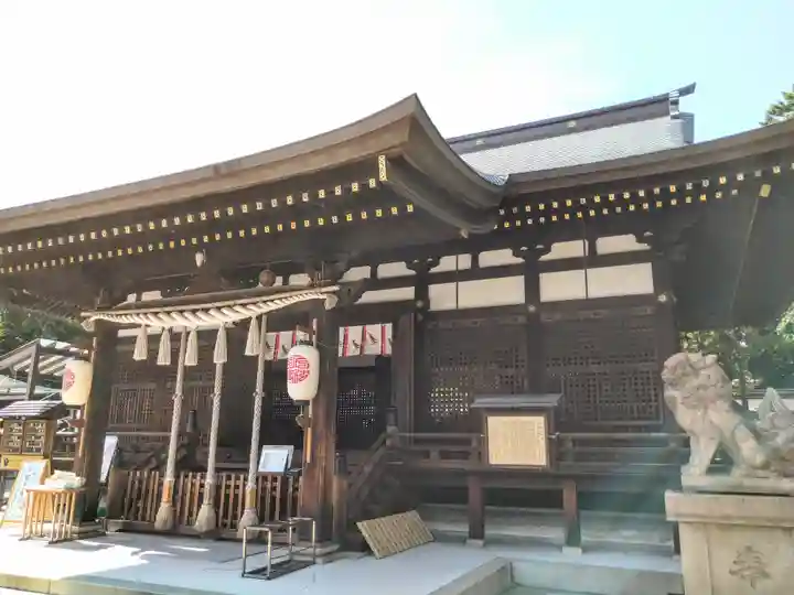 弓弦羽神社(兵庫県)