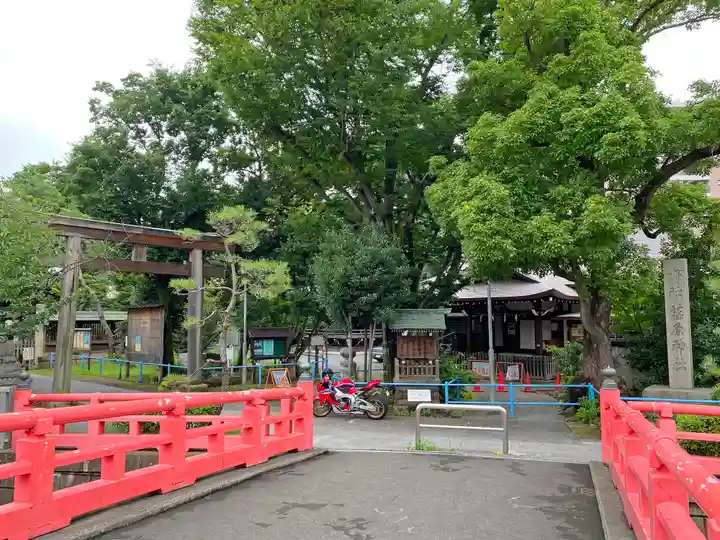 荏原神社のその他建物