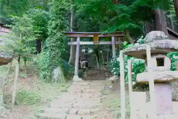 兒守神社(島根県)