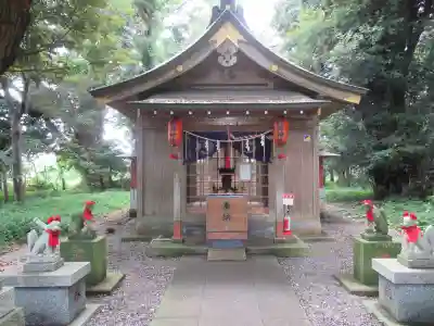 息栖神社の末社・摂社