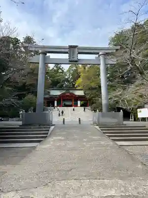 香取神宮(千葉県)