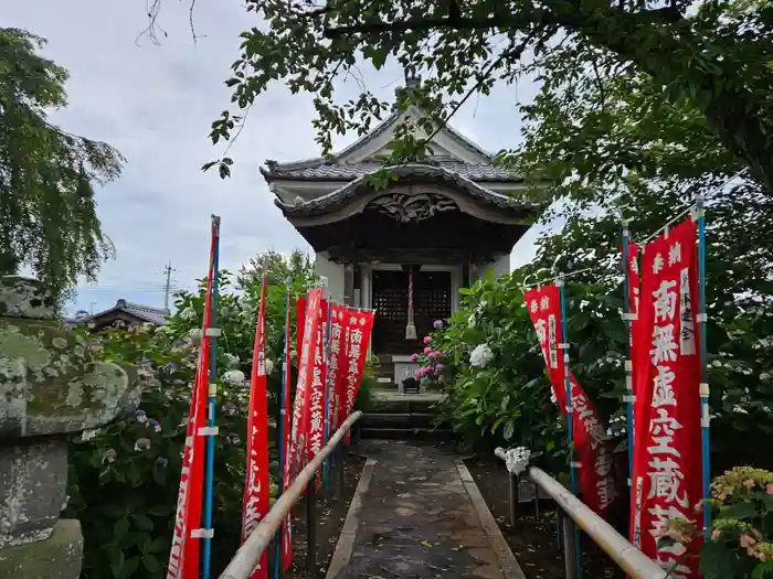 能護寺の建物その他