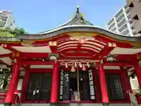 二宮神社の本殿・本堂