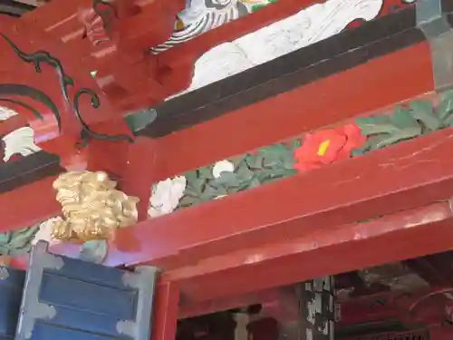 神野寺の芸術