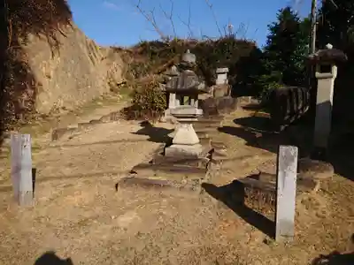 祠のその他建物