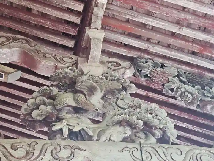 如法寺(鳥追観音)(福島県)