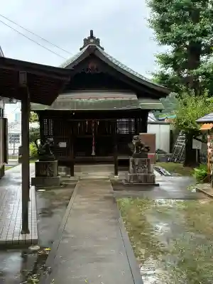 立帰天満宮(福岡県)