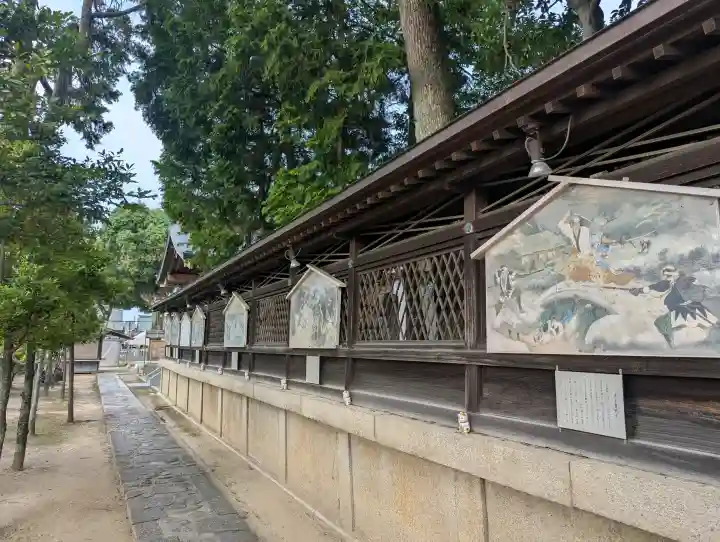 赤穂大石神社(兵庫県)