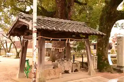 履脱天満神社(愛媛県)