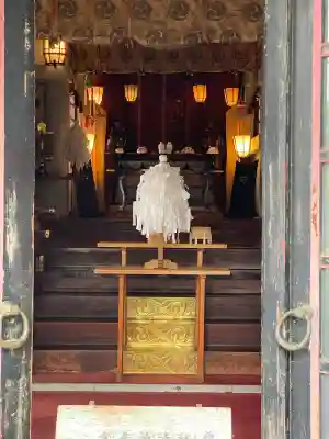 市谷亀岡八幡宮(東京都)