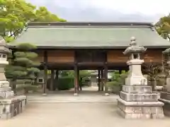 曽根天満宮の建物その他