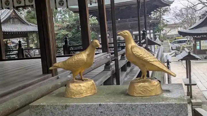 日牟禮八幡宮(滋賀県)