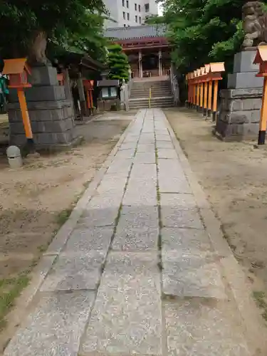 前橋八幡宮のその他建物
