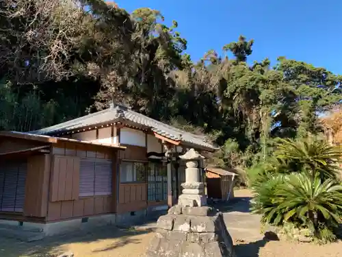 金剛寺の庭園