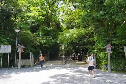 伊勢神宮外宮（豊受大神宮）(三重県)