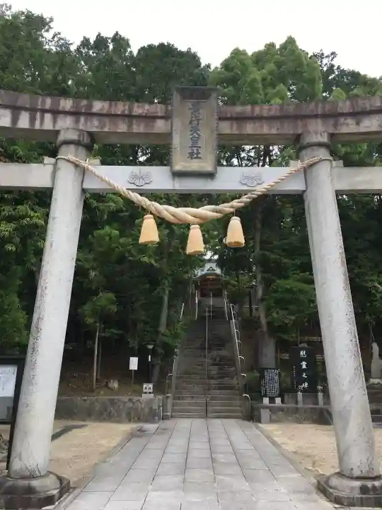 景行天皇社(愛知県)