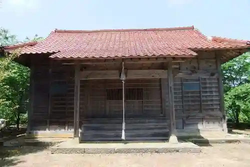 高見神社(鳥取県)