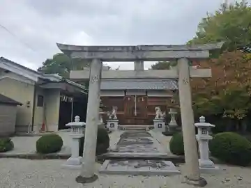 神明神社(奈良県)