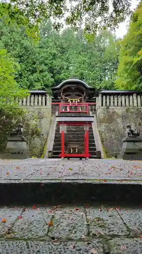 飛騨東照宮(岐阜県)