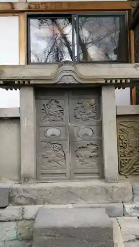 清瀧神社のその他建物