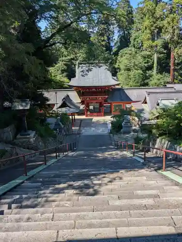 一之宮貫前神社(群馬県)