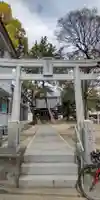 中食満稲荷神社(兵庫県)