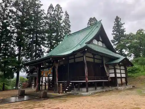 白山神社(岐阜県)