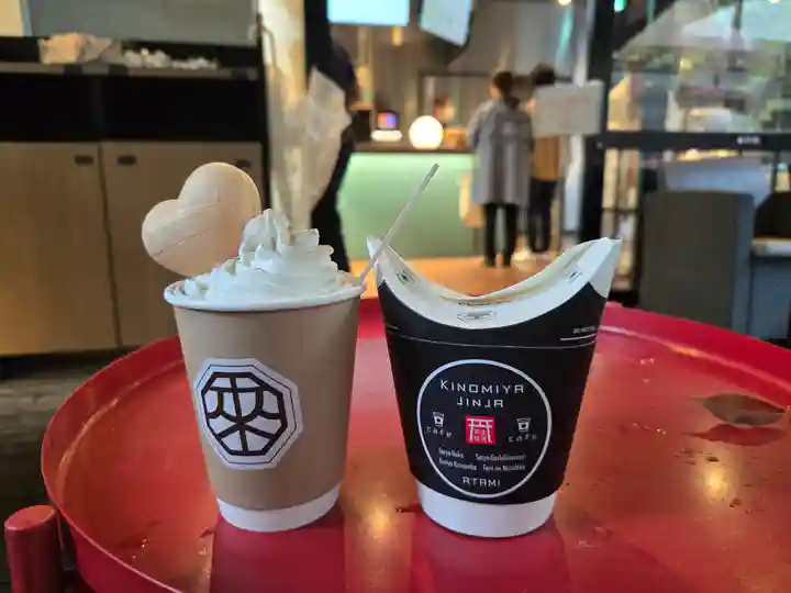 來宮神社(静岡県)