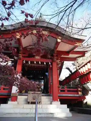 茶ノ木稲荷神社(東京都)