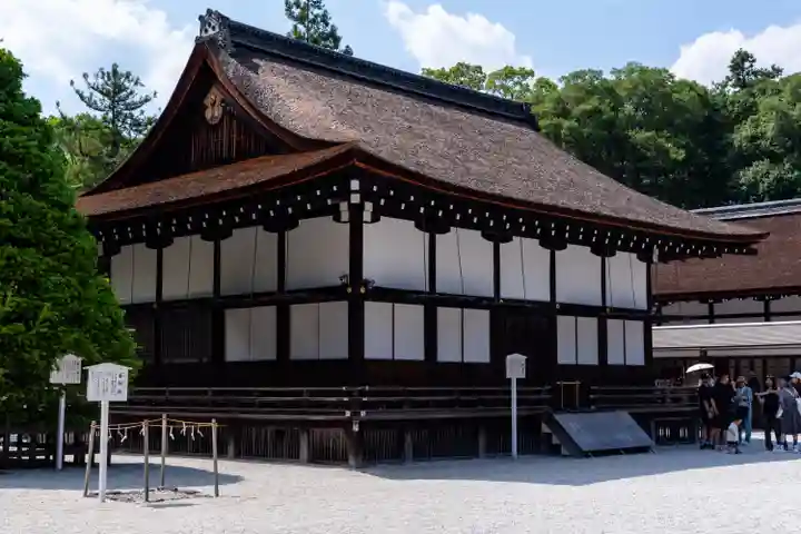 賀茂御祖神社(下鴨神社)(京都府)