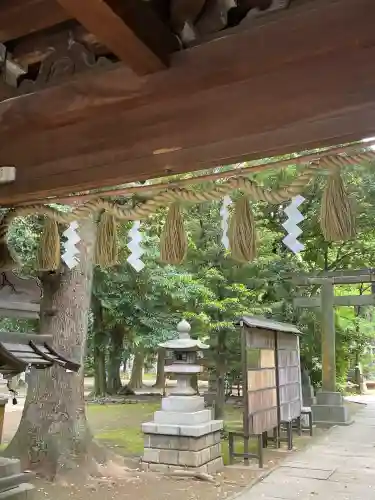 赤坂氷川神社(東京都)