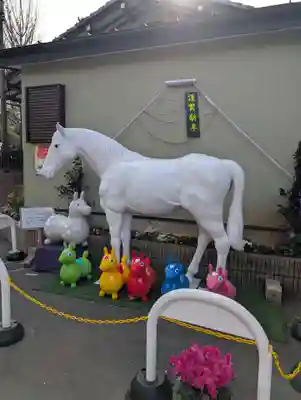 五方山熊野神社(東京都)