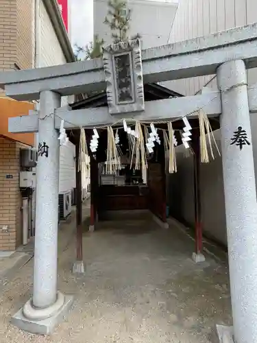 道通神社(岡山県)