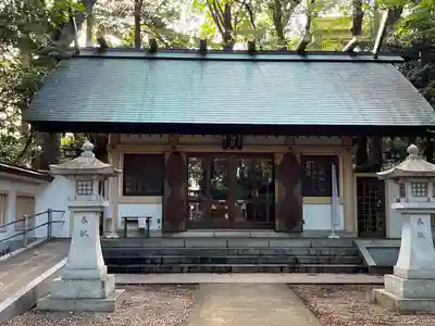 南荻窪天祖神社(東京都)