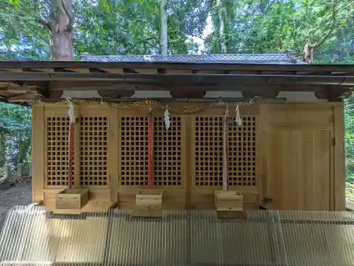 八多神社(兵庫県)