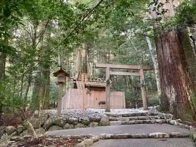 瀧原宮(皇大神宮別宮)(三重県)